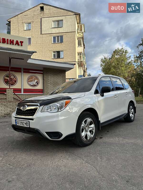 Внедорожник / Кроссовер Subaru Forester 2013 в Харькове