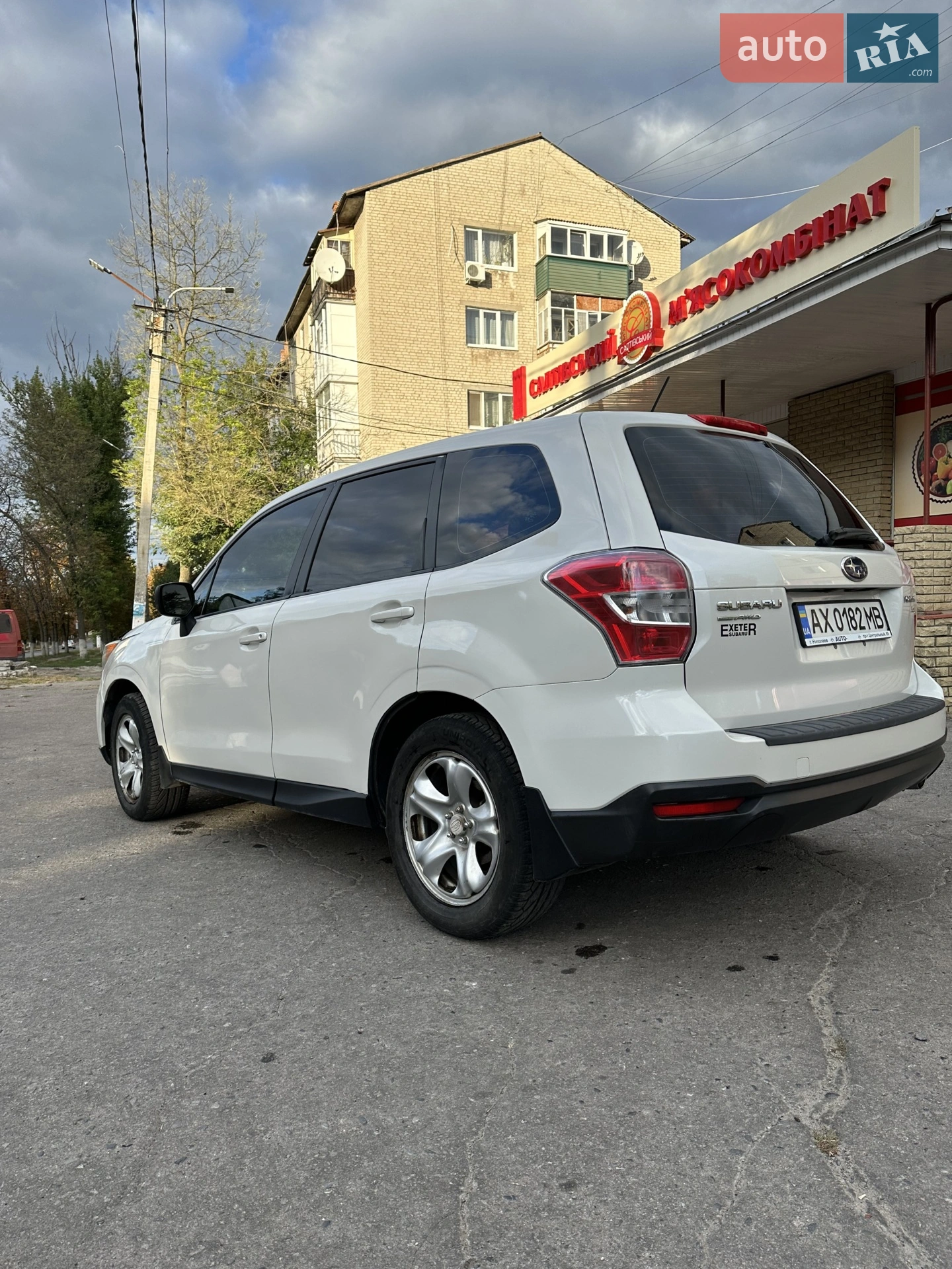 2013 Subaru Forester - мініатюра 9