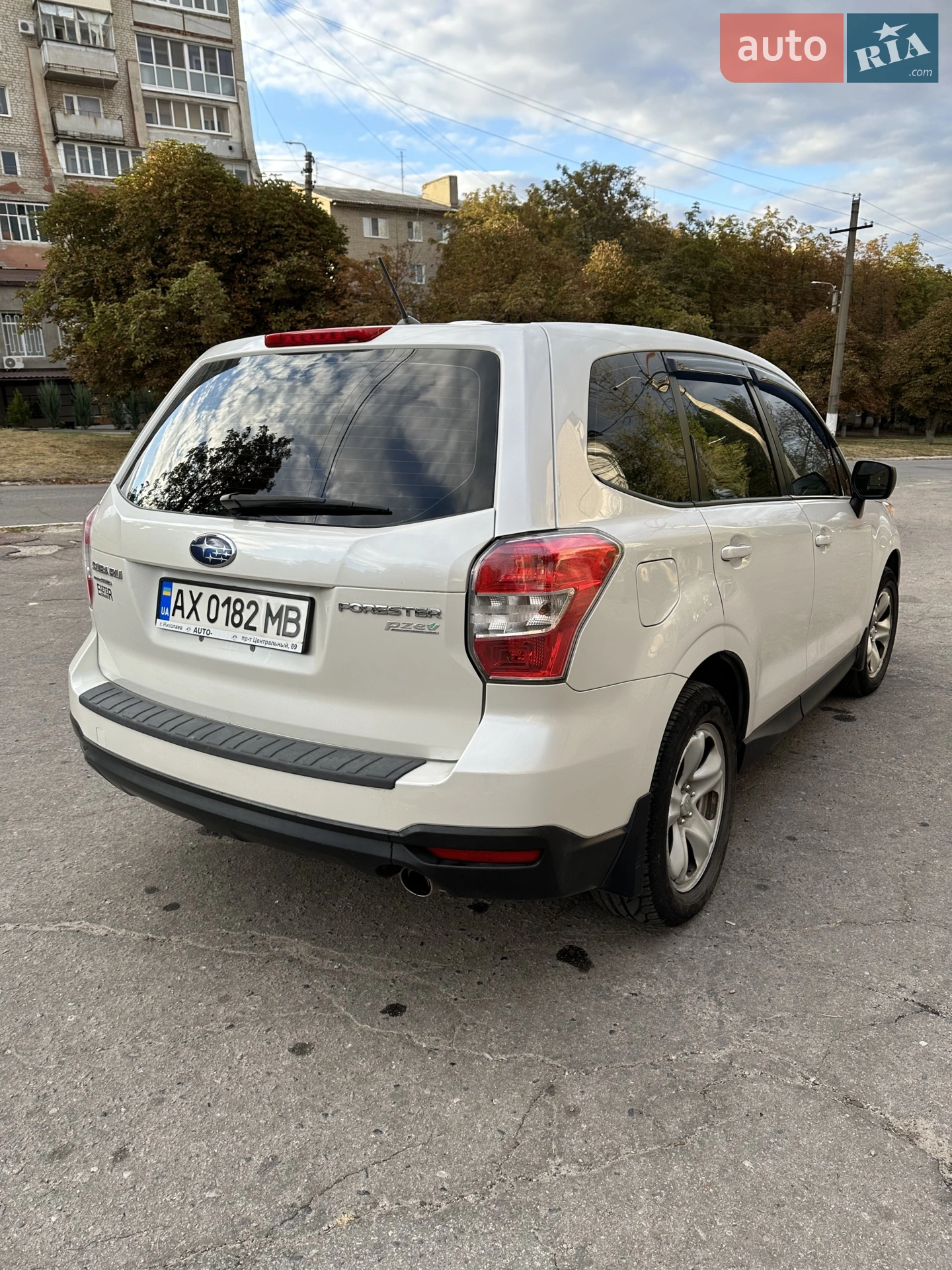 2013 Subaru Forester - мініатюра 12