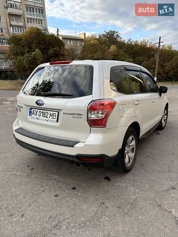 Внедорожник / Кроссовер Subaru Forester 2013 в Харькове