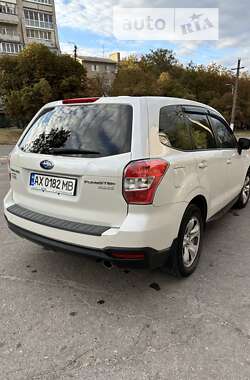 Позашляховик / Кросовер Subaru Forester 2013 в Харкові