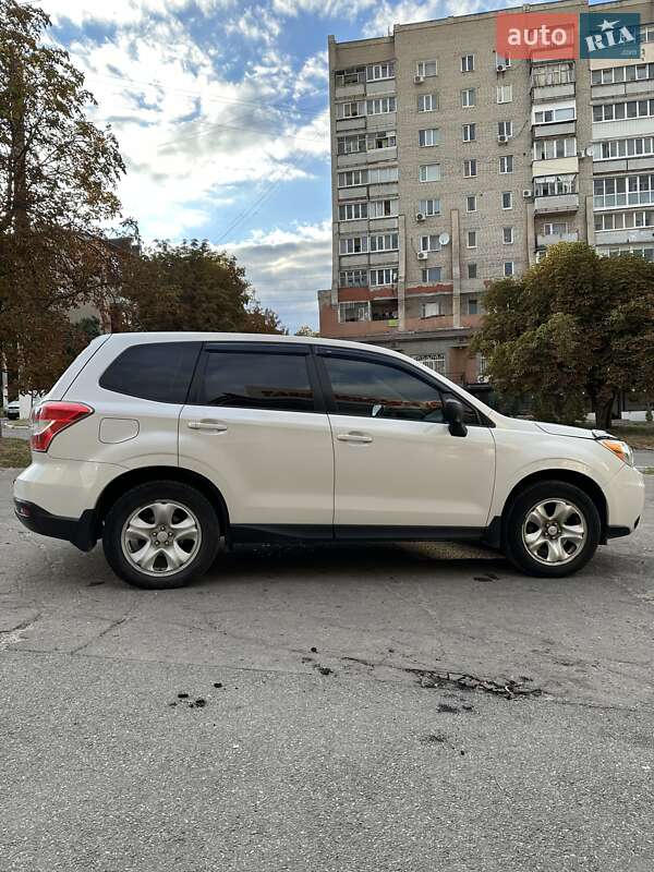 Внедорожник / Кроссовер Subaru Forester 2013 в Харькове
