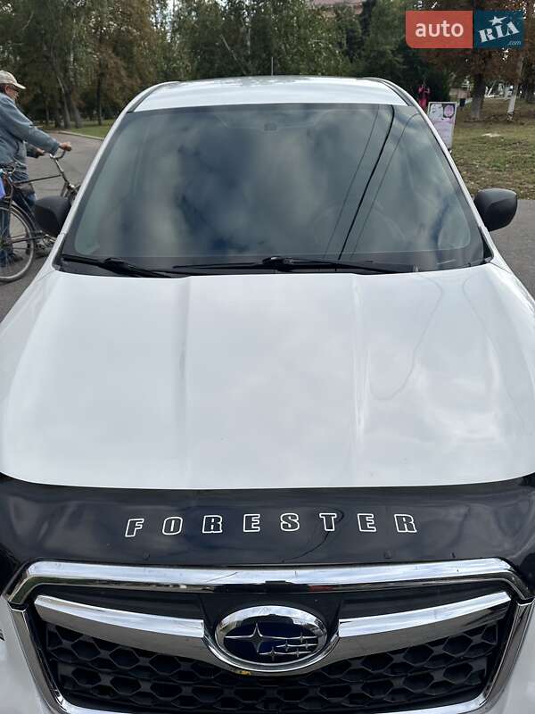 Внедорожник / Кроссовер Subaru Forester 2013 в Харькове