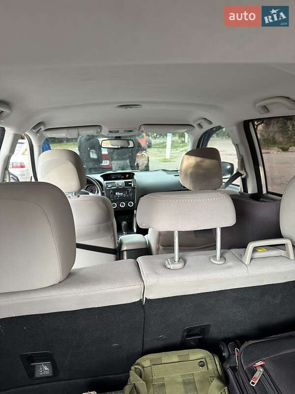 Внедорожник / Кроссовер Subaru Forester 2013 в Харькове
