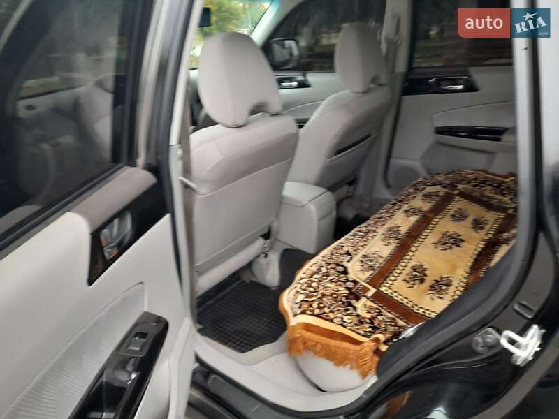 Позашляховик / Кросовер Subaru Forester 2008 в Березані