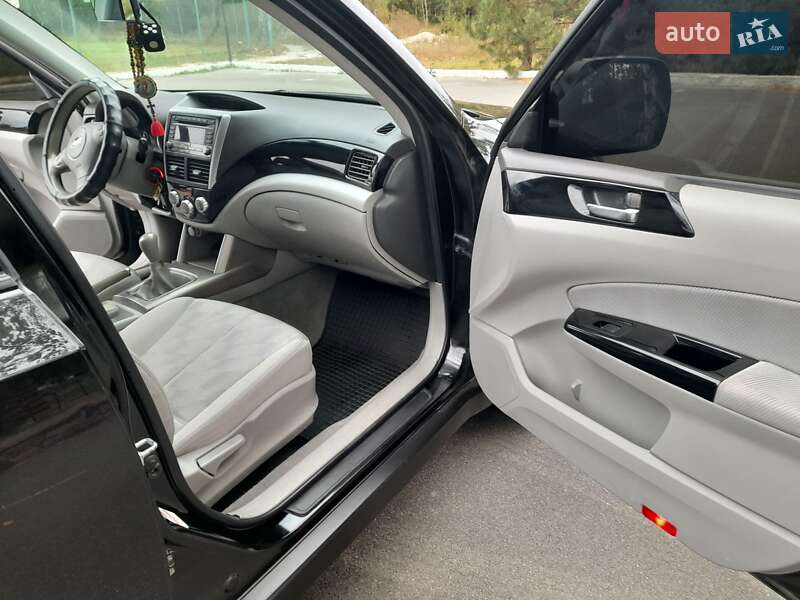 Позашляховик / Кросовер Subaru Forester 2008 в Березані