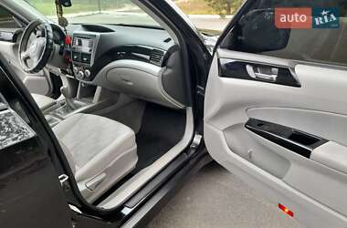 Позашляховик / Кросовер Subaru Forester 2008 в 