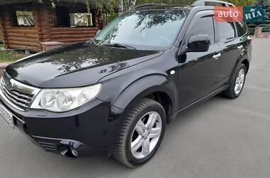 Позашляховик / Кросовер Subaru Forester 2008 в 