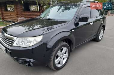 Внедорожник / Кроссовер Subaru Forester 2008 в Березане