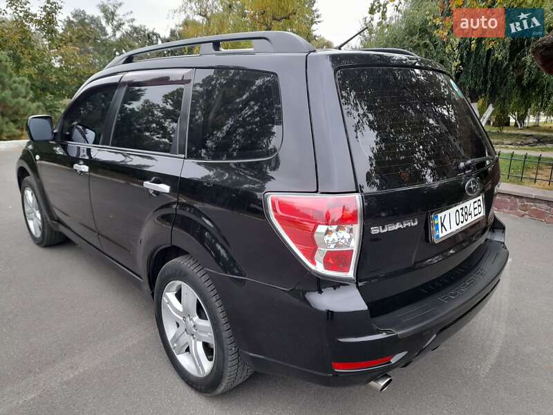 Позашляховик / Кросовер Subaru Forester 2008 в Березані