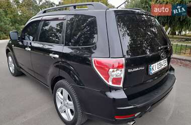 Позашляховик / Кросовер Subaru Forester 2008 в 
