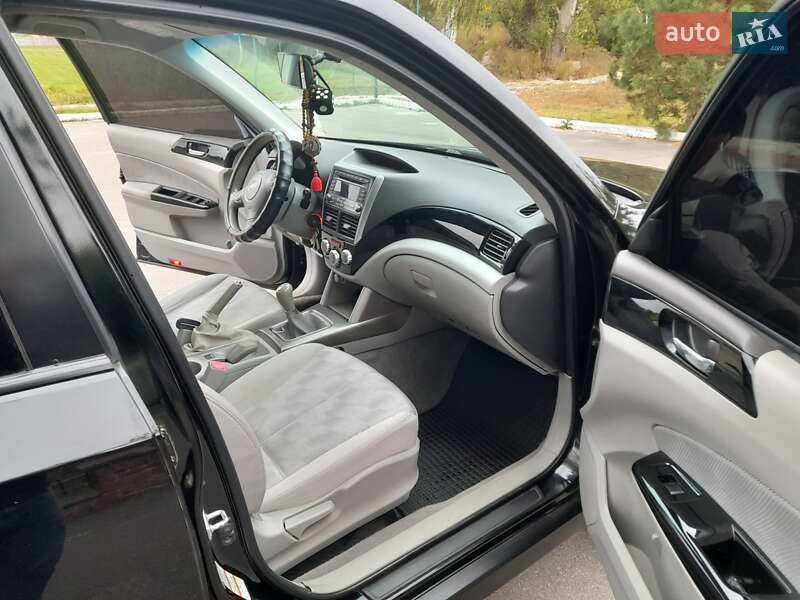 Позашляховик / Кросовер Subaru Forester 2008 в Березані