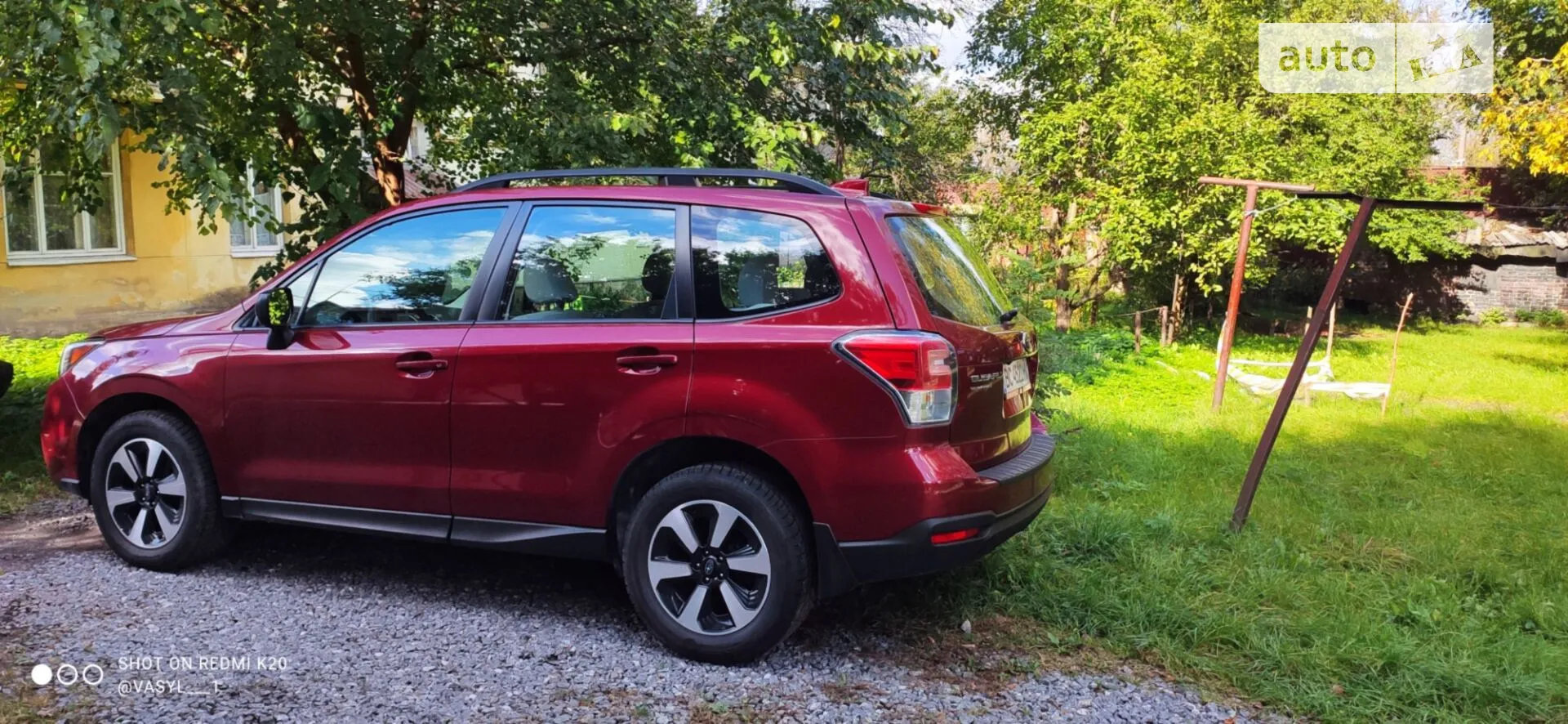 2017 Subaru Forester - мініатюра 3