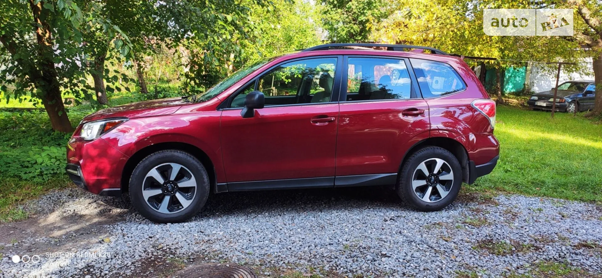 2017 Subaru Forester - мініатюра 2