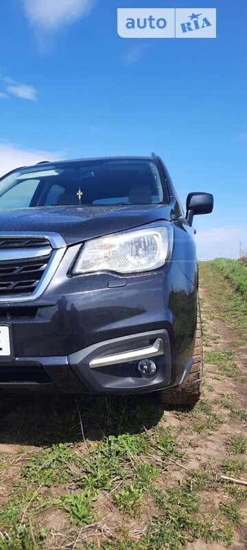Позашляховик / Кросовер Subaru Forester 2016 в Харкові фото 18 Позашляховик / Кросовер Subaru Forester 2016 в Харкові