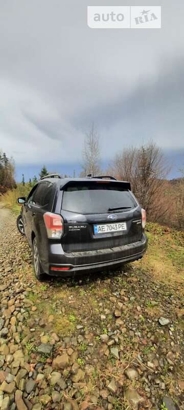 Позашляховик / Кросовер Subaru Forester 2016 в Харкові фото 21 Позашляховик / Кросовер Subaru Forester 2016 в Харкові
