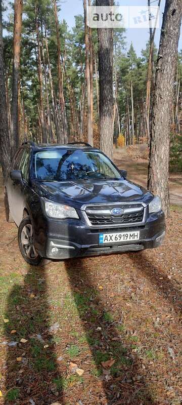 Позашляховик / Кросовер Subaru Forester 2016 в Харкові фото 35 Позашляховик / Кросовер Subaru Forester 2016 в Харкові
