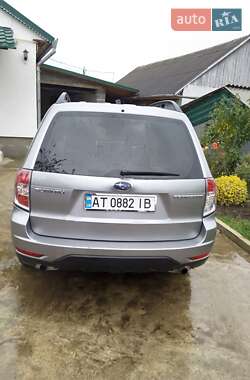 Позашляховик / Кросовер Subaru Forester 2008 в Івано-Франківську