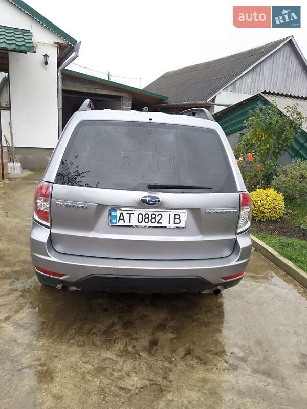 Внедорожник / Кроссовер Subaru Forester 2008 в Ивано-Франковске