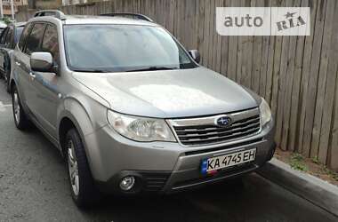 Позашляховик / Кросовер Subaru Forester 2008 в 