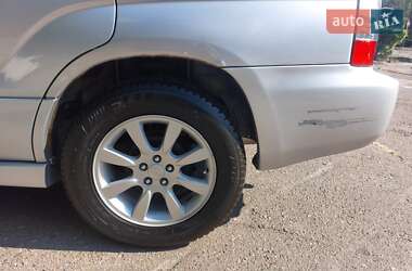Внедорожник / Кроссовер Subaru Forester 2006 в Киеве