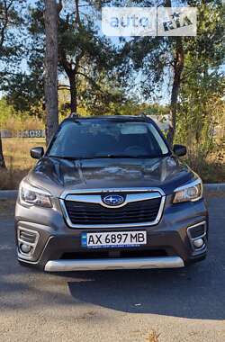 Внедорожник / Кроссовер Subaru Forester 2020 в Харькове