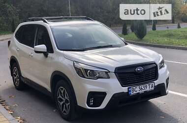 Позашляховик / Кросовер Subaru Forester 2019 в Львові