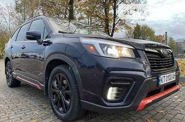 Позашляховик / Кросовер Subaru Forester 2018 в Івано-Франківську