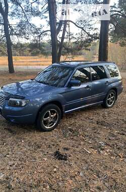 Внедорожник / Кроссовер Subaru Forester 2007 в Мерефа