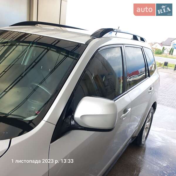Позашляховик / Кросовер Subaru Forester 2009 в Львові фото 5 Позашляховик / Кросовер Subaru Forester 2009 в Львові