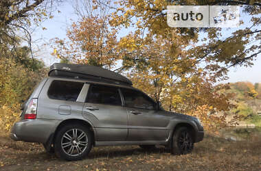 Внедорожник / Кроссовер Subaru Forester 2006 в Житомире