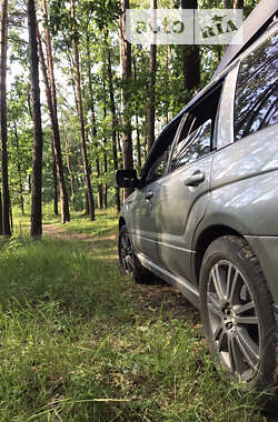 Позашляховик / Кросовер Subaru Forester 2006 в Житомирі