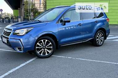 Внедорожник / Кроссовер Subaru Forester 2017 в 