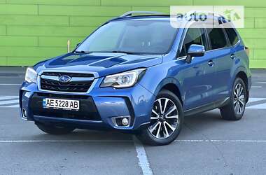Внедорожник / Кроссовер Subaru Forester 2017 в 