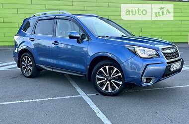 Внедорожник / Кроссовер Subaru Forester 2017 в 