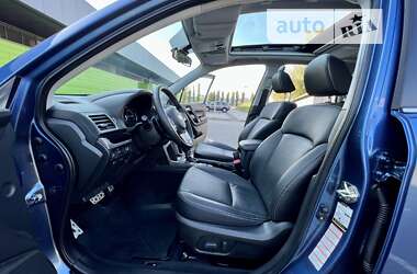 Внедорожник / Кроссовер Subaru Forester 2017 в 