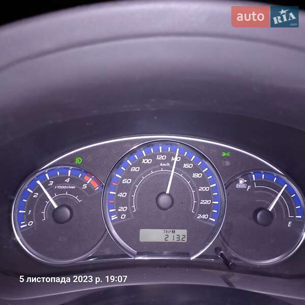 Позашляховик / Кросовер Subaru Forester 2009 в Львові фото 2 Позашляховик / Кросовер Subaru Forester 2009 в Львові
