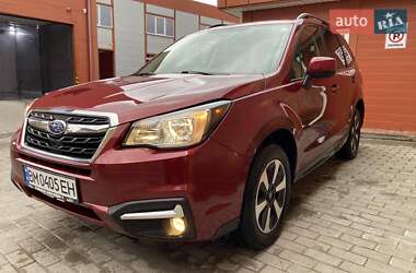 Внедорожник / Кроссовер Subaru Forester 2017 в 