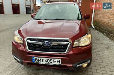 Внедорожник / Кроссовер Subaru Forester 2017 в 