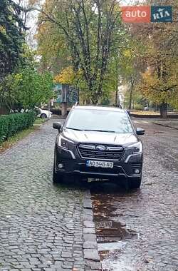Внедорожник / Кроссовер Subaru Forester 2023 в Ужгороде
