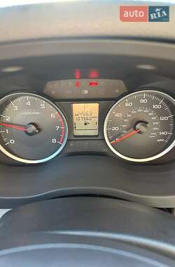 Позашляховик / Кросовер Subaru Forester 2016 в Одесі