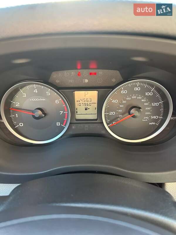 Позашляховик / Кросовер Subaru Forester 2016 в Одесі фото 7 Позашляховик / Кросовер Subaru Forester 2016 в Одесі