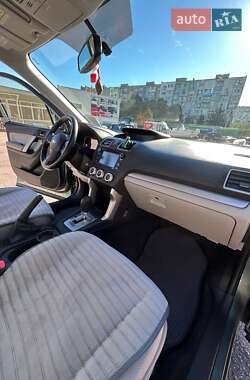 Позашляховик / Кросовер Subaru Forester 2016 в Одесі