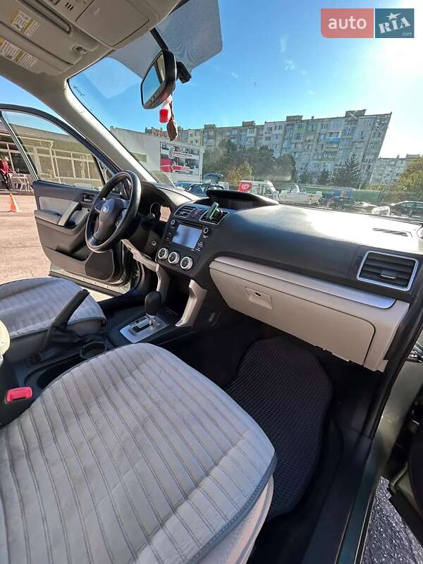 Позашляховик / Кросовер Subaru Forester 2016 в Одесі фото 10 Позашляховик / Кросовер Subaru Forester 2016 в Одесі