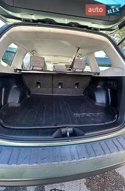 Позашляховик / Кросовер Subaru Forester 2016 в Одесі