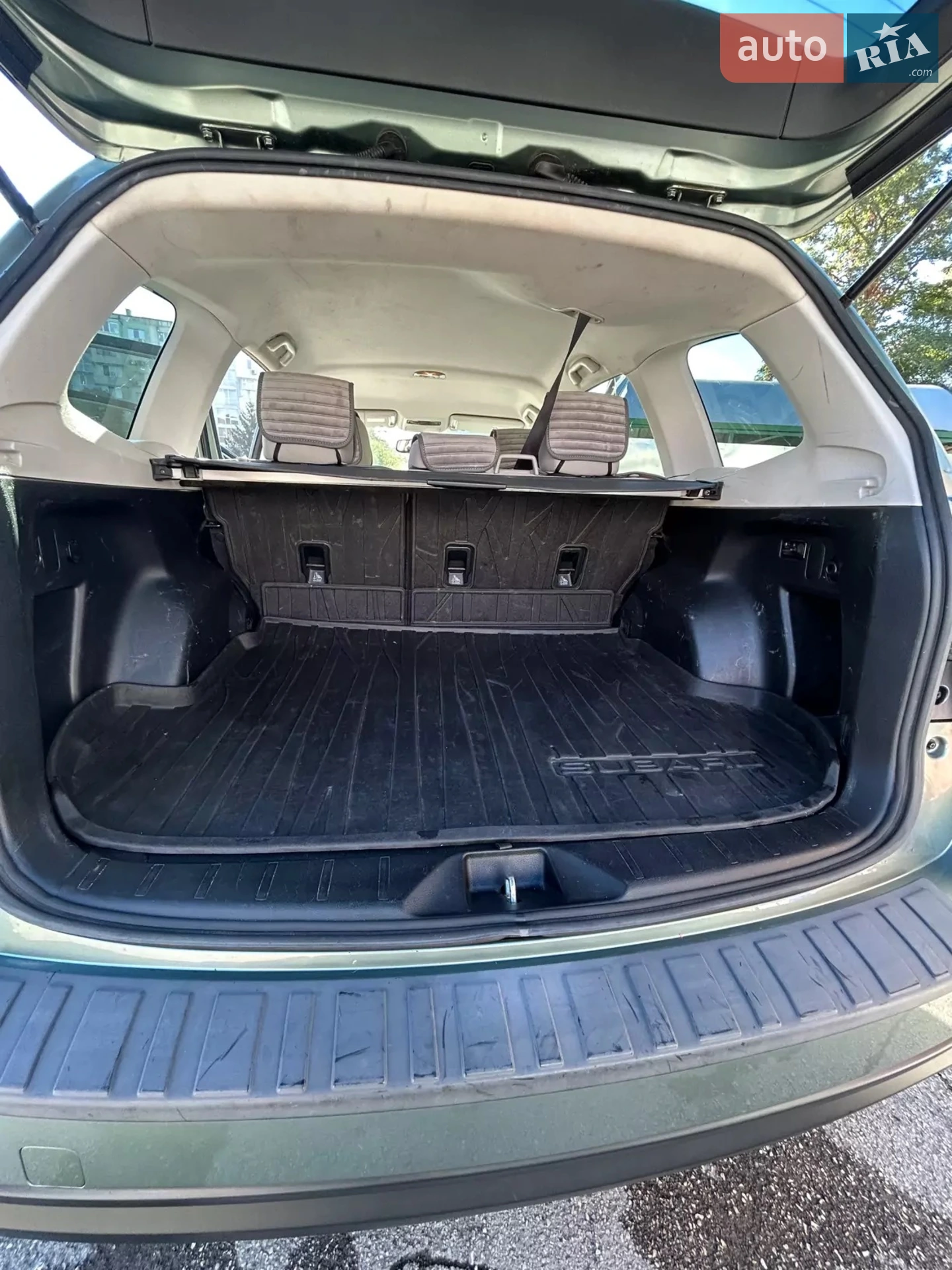 2016 Subaru Forester - мініатюра 14