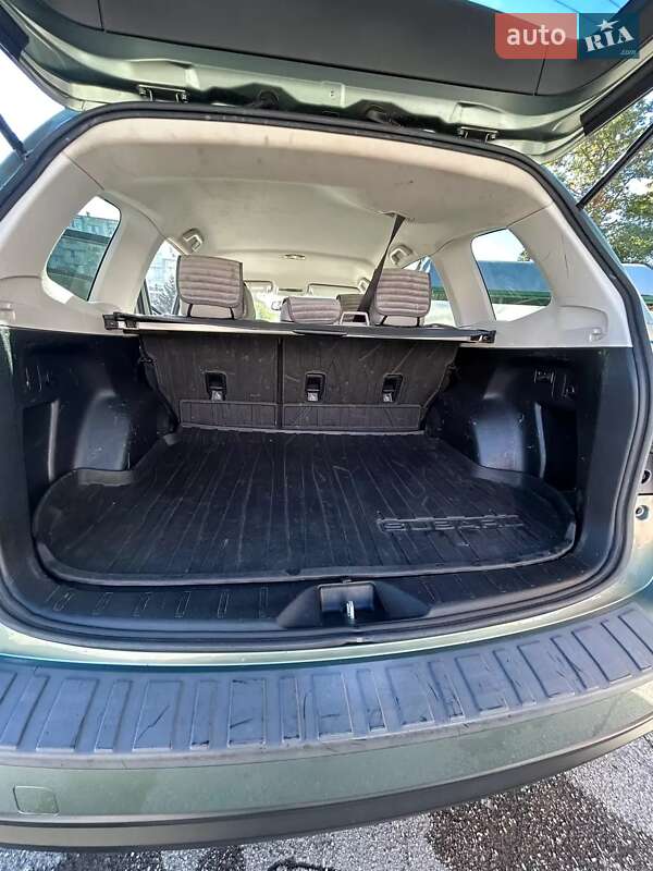 Позашляховик / Кросовер Subaru Forester 2016 в Одесі фото 14 Позашляховик / Кросовер Subaru Forester 2016 в Одесі