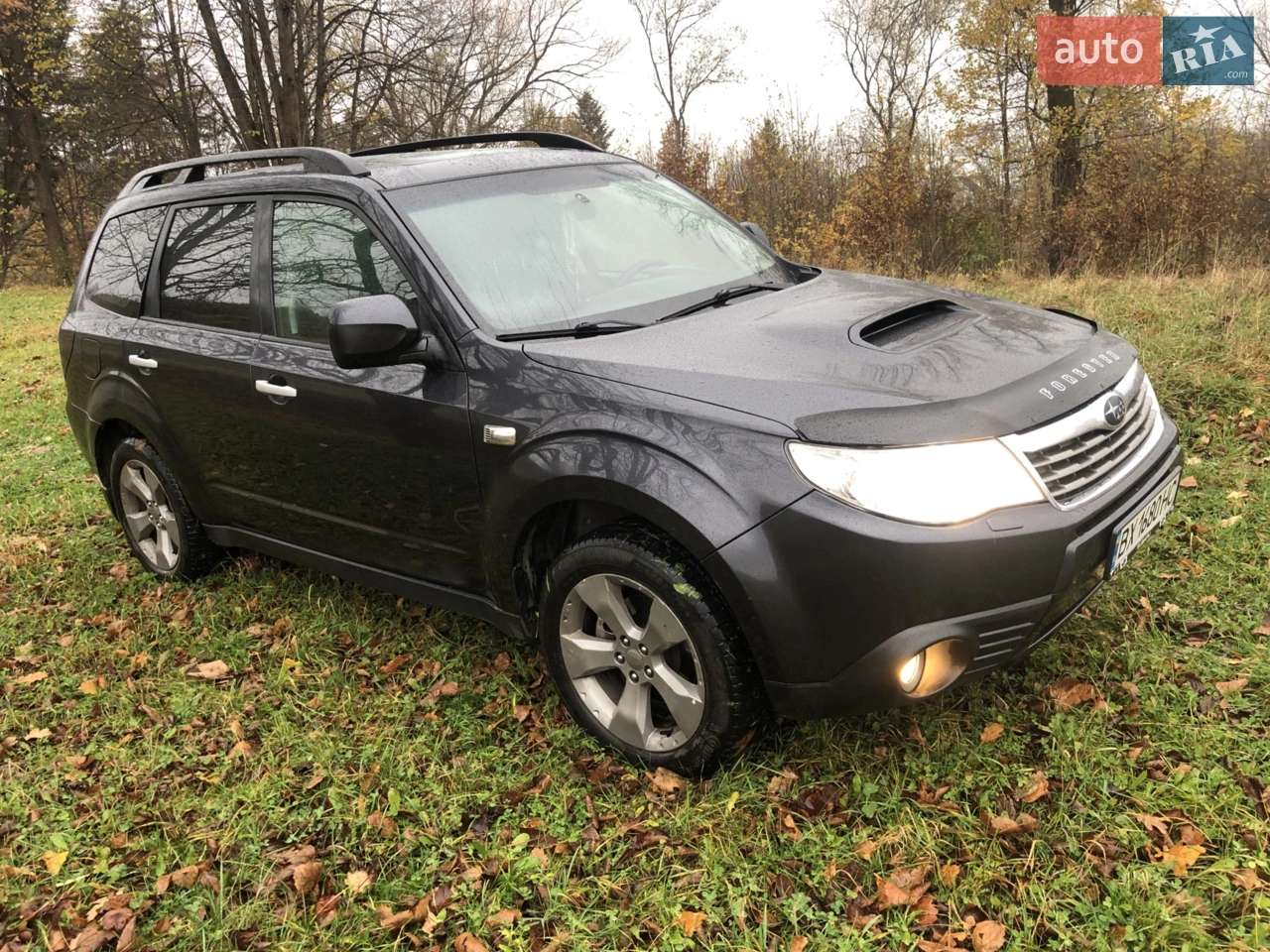 2011 Subaru Forester - мініатюра 16