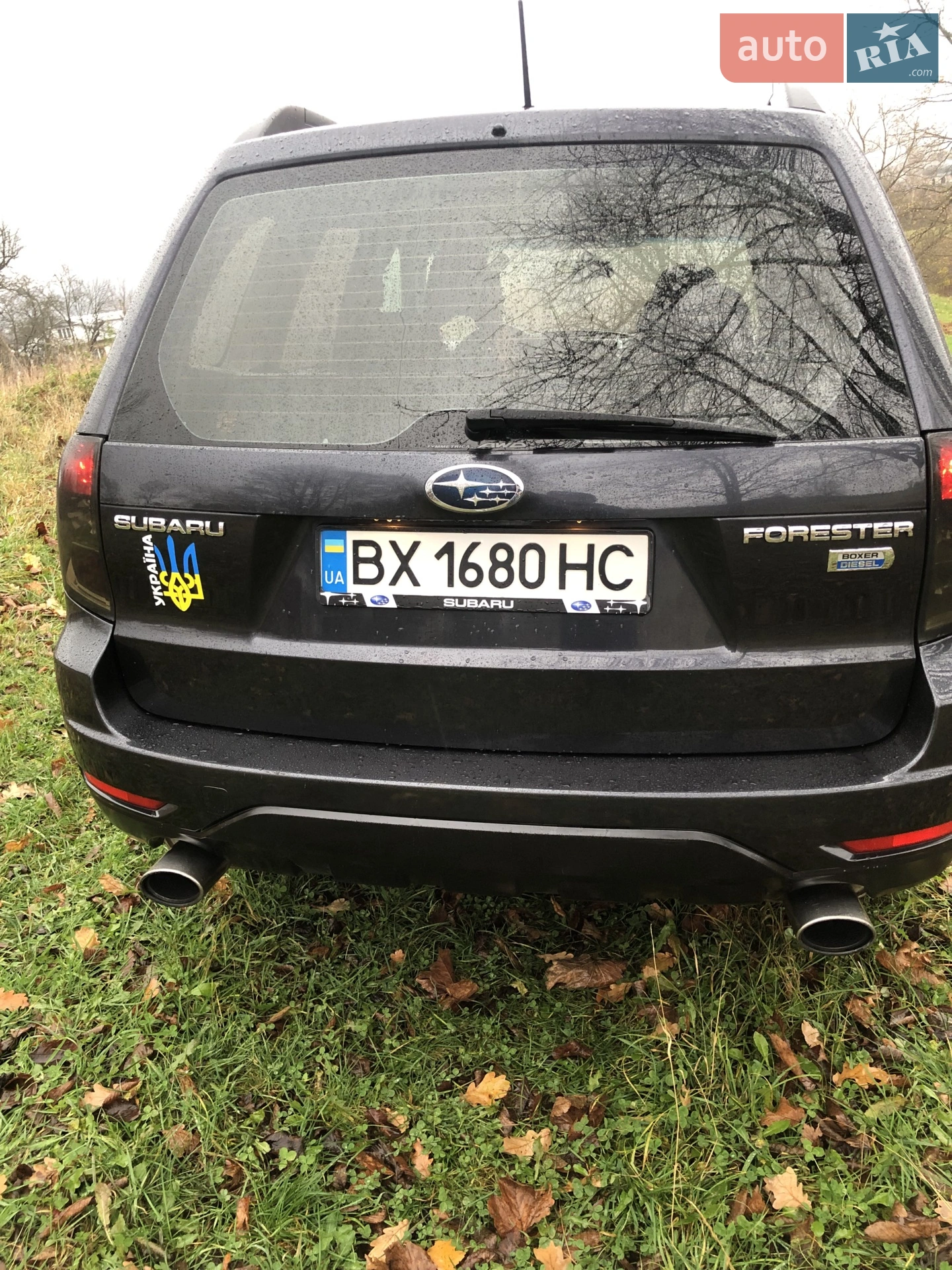 2010 Subaru Forester - мініатюра 7