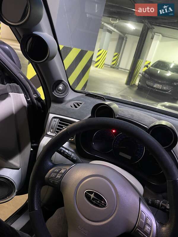 Внедорожник / Кроссовер Subaru Forester 2008 в Кропивницком